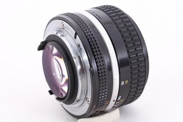 中古AB】 ニコン ニッコール | Nikon Nikkor Ai-s 50mm F1.4 中古AB】 ニコン ニッコール | Nikon Nikkor Ai-s 50mm F1.4
