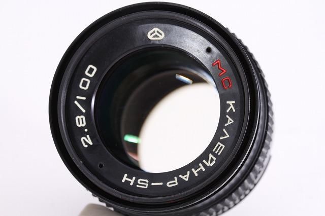 中古B】 ロシアレンズ | MC KALEINAR - 5H 100mm F2.8 Nikon F 中古B】 ロシアレンズ | MC KALEINAR - 5H 100mm F2.8 Nikon F
