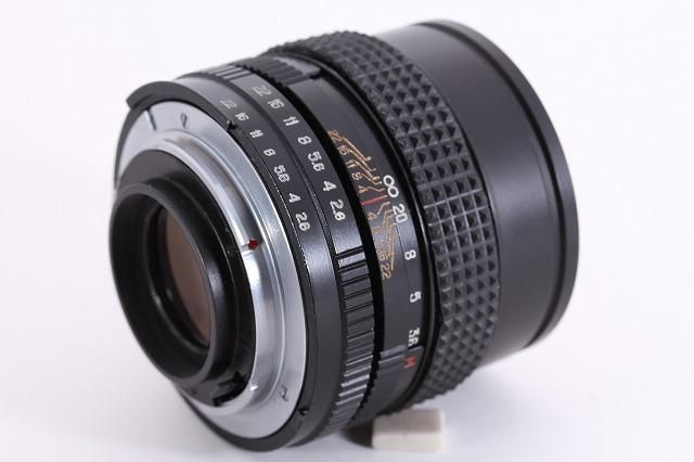 【中古B】 ロシアレンズ | MC KALEINAR - 5H 100mm F2.8 Nikon Fマウント #ML3021 - M42マウント |  オールドレンズの専門通販【M42レンズストア】