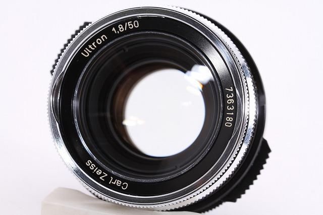中古AB】 フォクトレンダー ウルトロン | Carl Zeiss 中古AB】 フォクトレンダー ウルトロン | Carl Zeiss