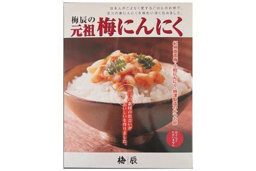 梅辰 元祖梅にんにく 640g 3g 2 梅辰 元祖梅にんにく 640g 3g 2