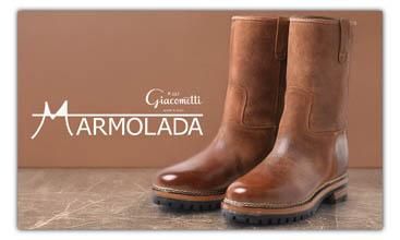 Marmolada (マルモラーダ) 革靴・トレッキングブーツの商品 Marmolada (マルモラーダ) 革靴・トレッキングブーツの商品
