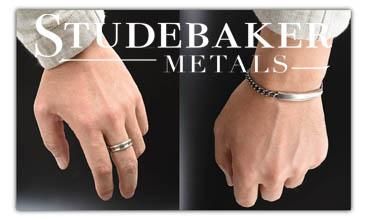 STUDEBAKER METALS (スチュードベイカーメタルズ) シルバー STUDEBAKER METALS (スチュードベイカーメタルズ) シルバー