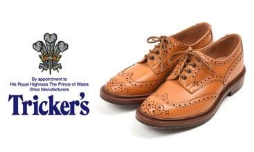 Tricker's (トリッカーズ) 革靴の商品カタログ一覧 | natoriya Tricker's (トリッカーズ) 革靴の商品カタログ一覧 | natoriya