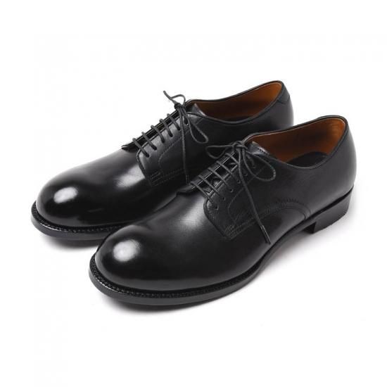 ショセ C793HV-BL P-TOE 別注クロコソール 【カーフ | ブラック ショセ C793HV-BL P-TOE 別注クロコソール 【カーフ | ブラック