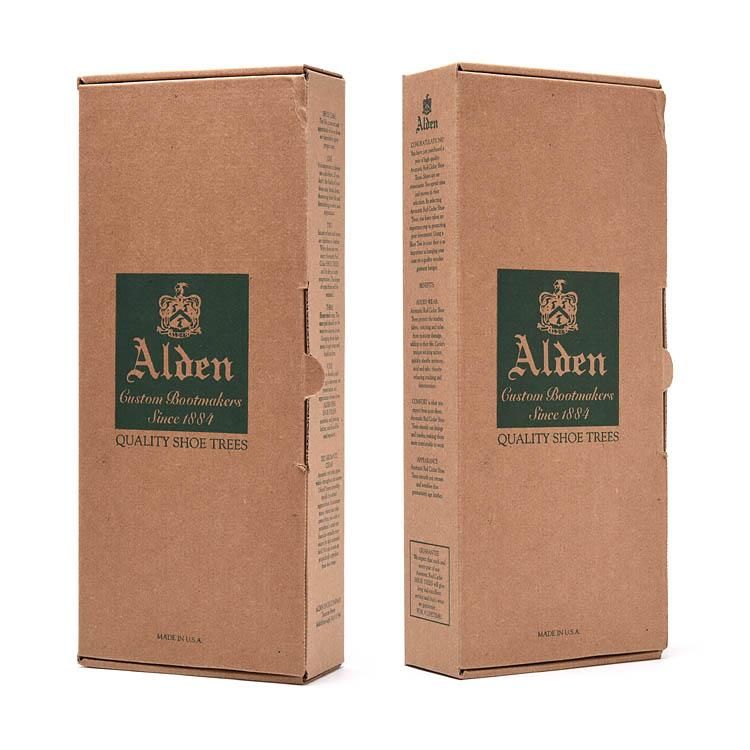 Alden オールデン 純正シューツリー Al6011 販売店 有 シューズサロンなとりや