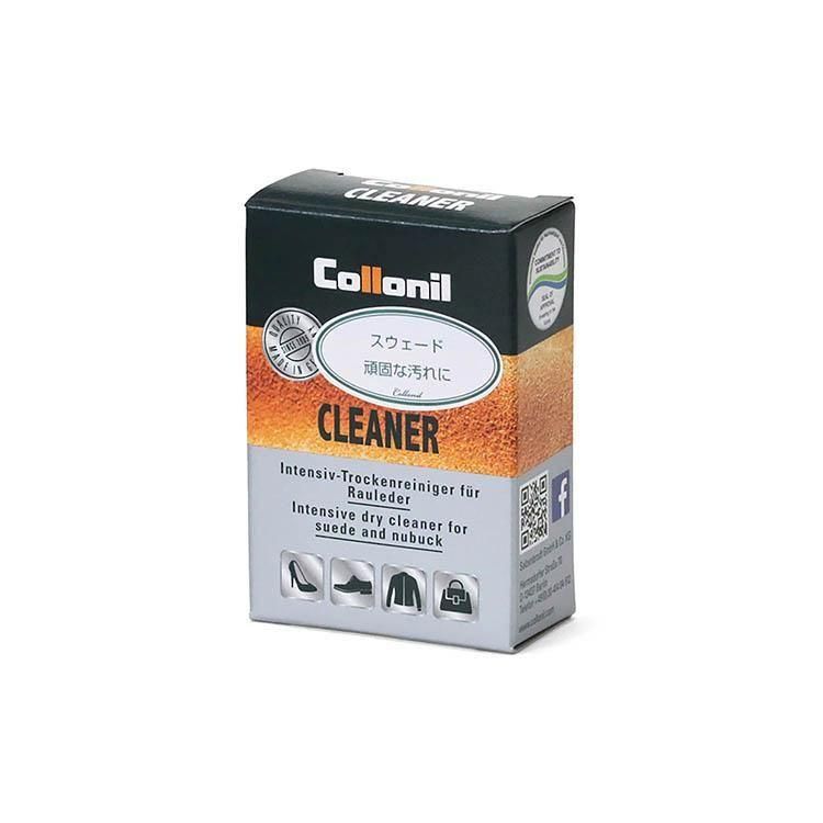 起毛素材の汚れ落としに最適】 コロニル スウェードクリーナー