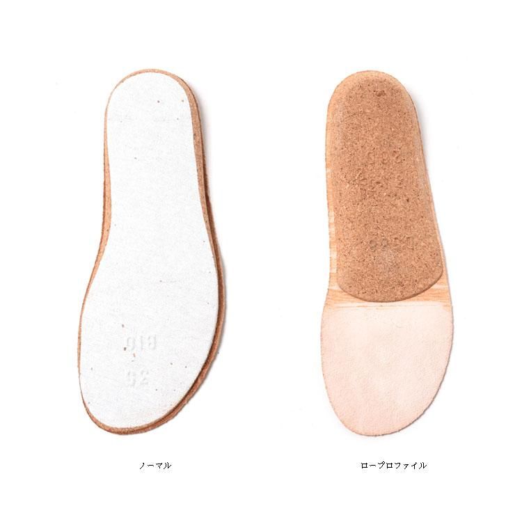 トリッペン 純正インソール】 Closed専用に合う中敷-Natoriya