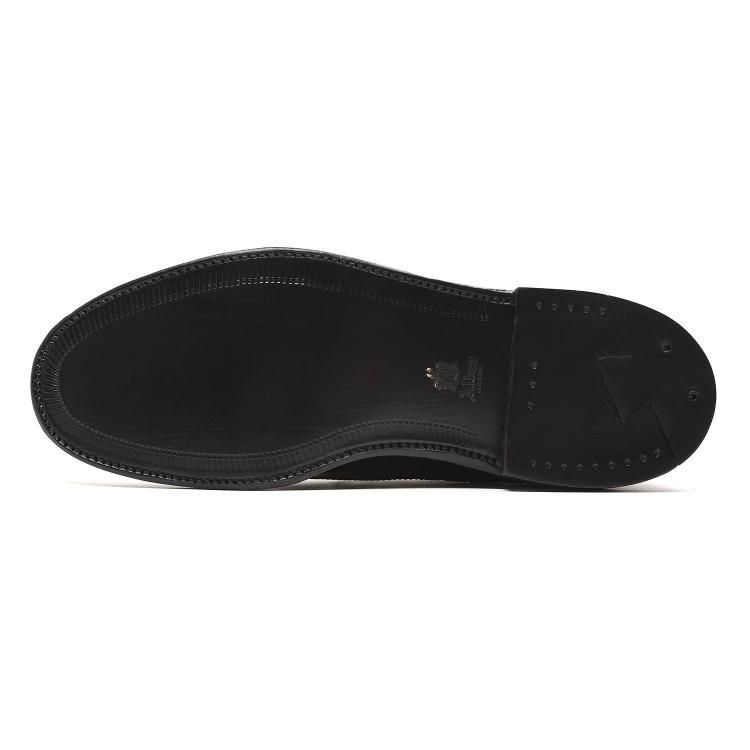 オールデン 97522 LONG WING バリー クロムエクセル BLACK オールデン 97522 LONG WING バリー クロムエクセル BLACK