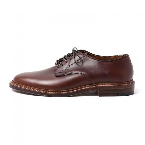 オールデン 29364F 5EYE UNLINED P-TOE OX クロムエクセル 【DBR ...