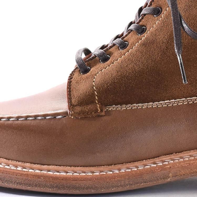 オールデン N5903 ミシガンブーツ コンビネーション NATURAL オールデン N5903 ミシガンブーツ コンビネーション NATURAL