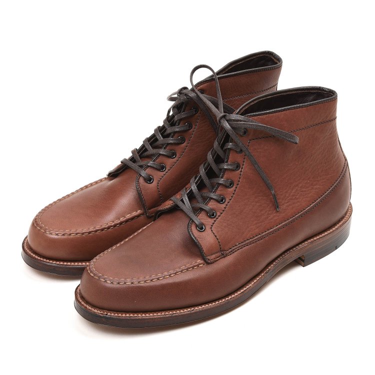 オールデン 3560 MICHIGAN BOOT ユティカ ダークブラウン | 販売店 | (有)シューズサロンなとりや