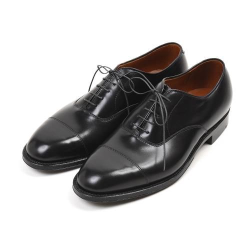 ALDEN ビジネス・ドレスシューズ US10 1/2(28.5cm位) 黒