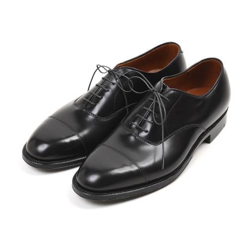 ǥ 907 HAMPTON CAP-TOE CALF ֥å ()  塼 ȥ졼ȥå եޥ ׷
