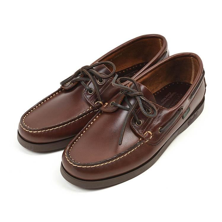 パラブーツ 780001 BARTH AMERICA (ブラウン) | 販売店 | (有 パラブーツ 780001 BARTH AMERICA (ブラウン) | 販売店 | (有