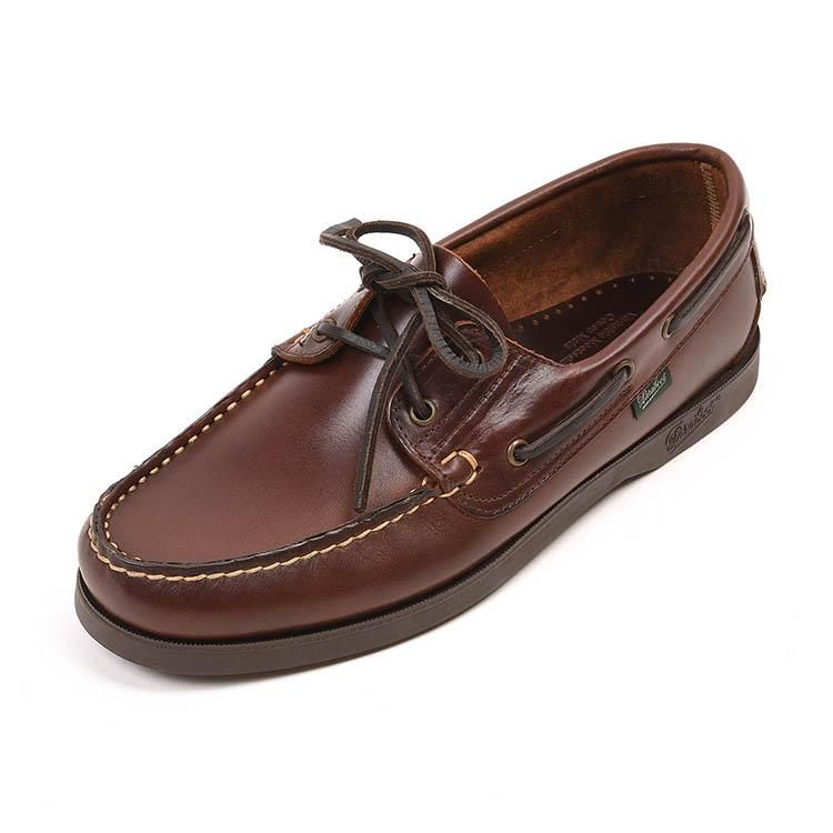 パラブーツ 780001 BARTH AMERICA (ブラウン) | 販売店 | (有 パラブーツ 780001 BARTH AMERICA (ブラウン) | 販売店 | (有