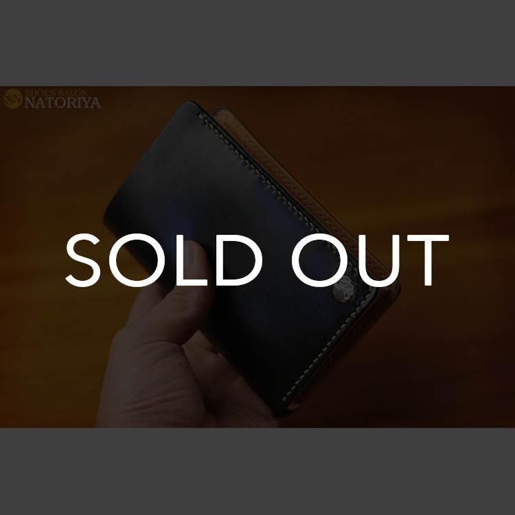 送料無料/即納】 MOTO W2 二つ折りウォレット シルバーコンチョ