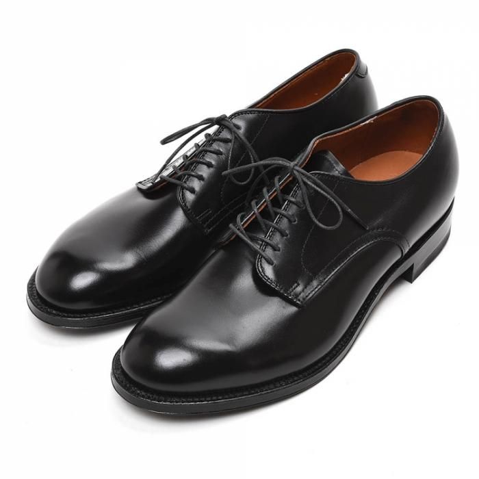 ALDEN モディファイドラスト P-TOE BLK CALF オールデン