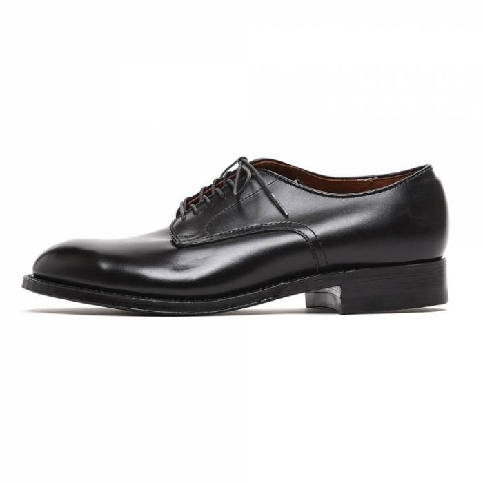 ALDEN モディファイドラスト P-TOE BLK CALF オールデン