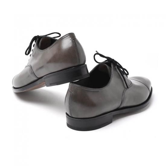 ジョンロブ CITY-II MUSEUM CALF (Pewter) Dウィズ | 販売店 ジョンロブ CITY-II MUSEUM CALF (Pewter) Dウィズ | 販売店