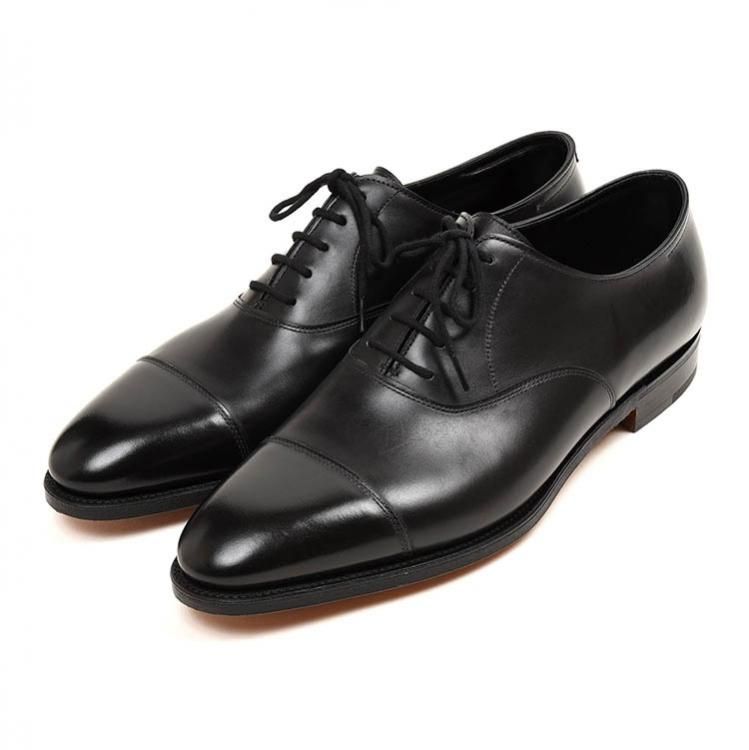 【新品未使用】 ジョンロブ JOHN LOBB シティ2 CITY II CALF メンズ Eワイズ Made in UK 全8サイズ 008031L 【10：約28.5cm】