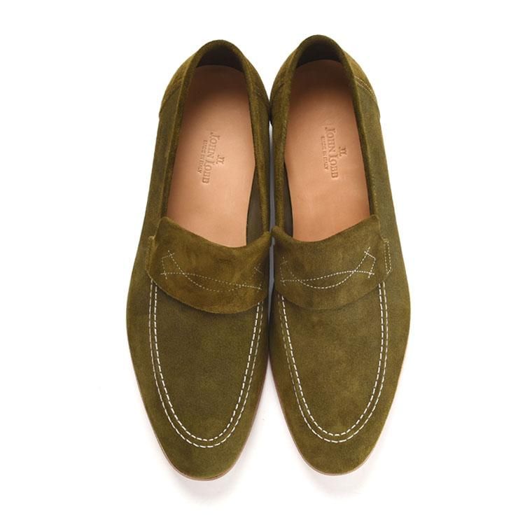 ジョンロブ YARDLEY 8695 スエード DeepGreen | 販売店 | (有 ジョンロブ YARDLEY 8695 スエード DeepGreen | 販売店 | (有