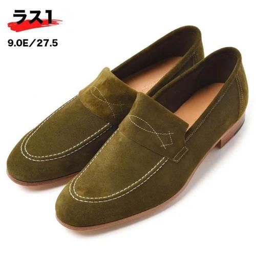  YARDLEY 8695   DeepGreen ()  ե ׷ JOHN LOBB
