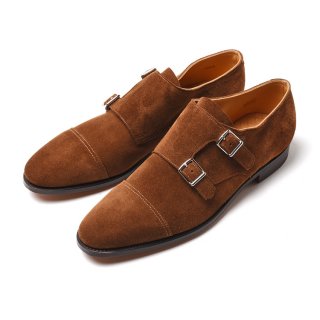  William TENSILE SS SUEDE/PARISIAN BROWN D