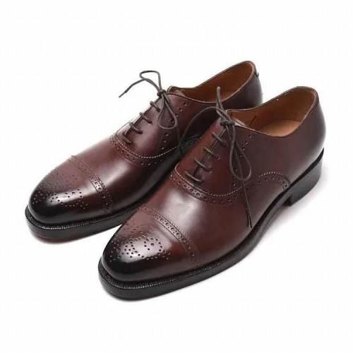 F.lli Giacometti (フラテッリジャコメッティ) スリッポンとローファー