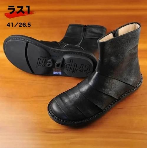 trippen (トリッペン) | メンズブーツ革靴の商品カタログ一覧 trippen (トリッペン) | メンズブーツ革靴の商品カタログ一覧