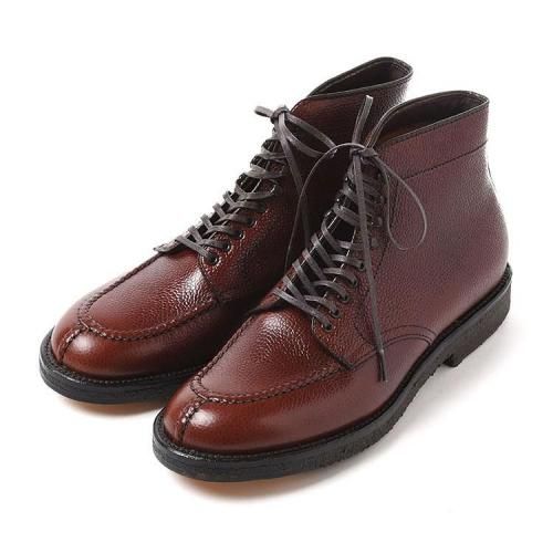 ǥ N7903H 󥫡֡ å쥤 BROWN()  Tanker Boots ߥ꥿꡼饹 ALDEN