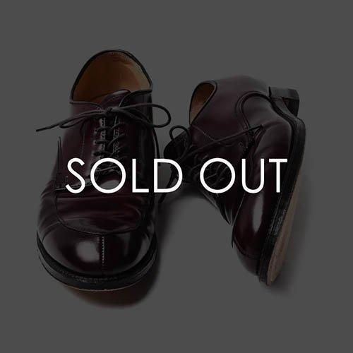 ǥ 54321 Vå 륳ɥХ Сǥ()  塼 ׷ ǥեɥ饹 Horween shell cordovan Alden