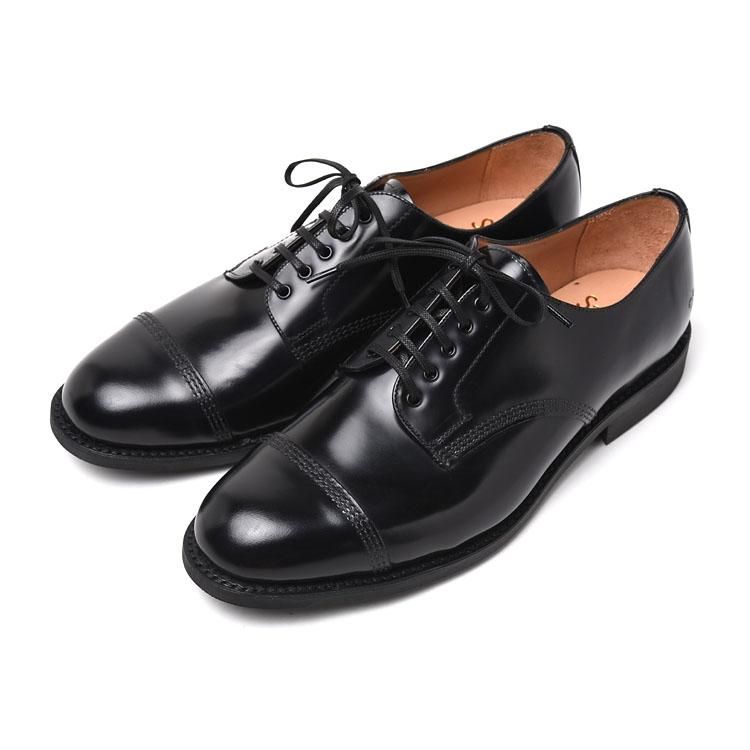 SANDERS MILITARY DERBY SHOE サンダース　別注