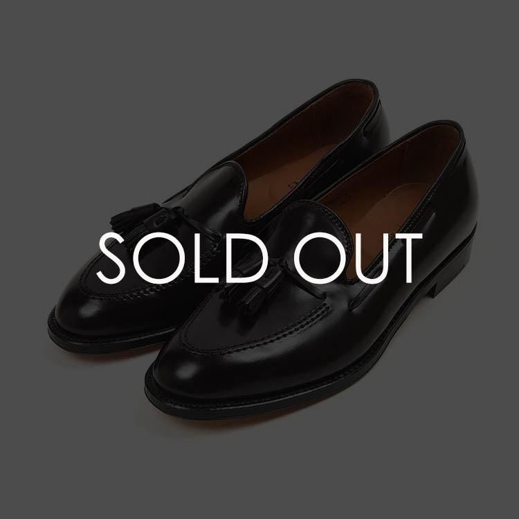 ǥ 563 Tassel Moccasin 륳ɥХ Сǥ()  ׷ å⥫ ե Horween Alden