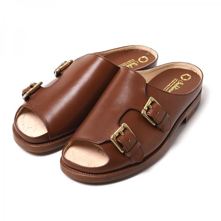 Sublime by Chausser SU-105 キップレザー ブラウン | 販売店 Sublime by Chausser SU-105 キップレザー ブラウン | 販売店