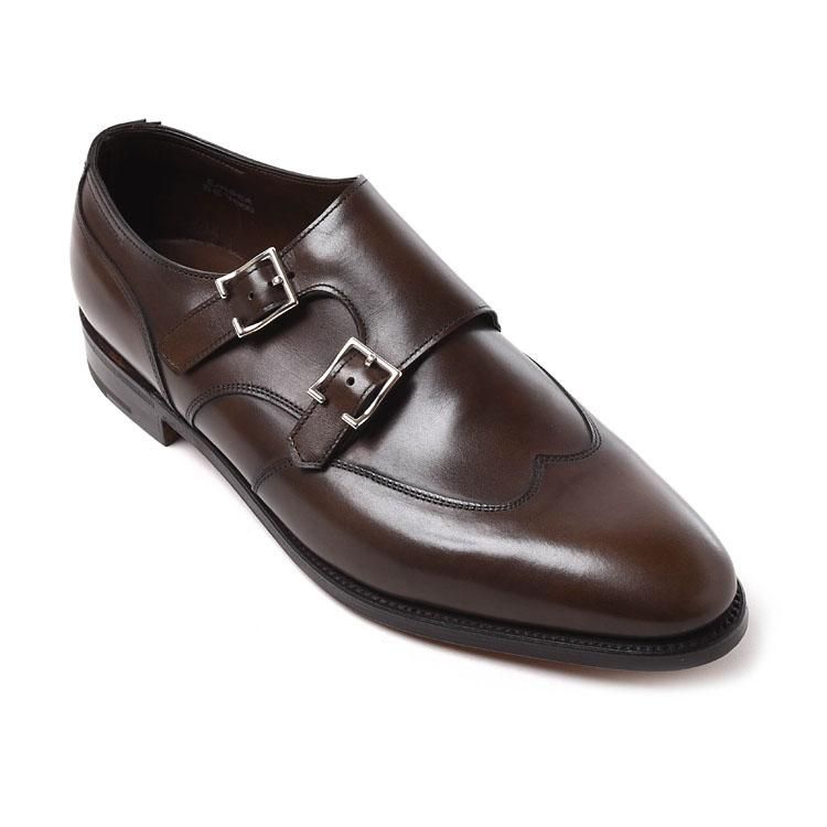 ジョンロブ EMBER 7000 ダブルモンク CALF M/W (カフェ) | 販売 ジョンロブ EMBER 7000 ダブルモンク CALF M/W (カフェ) | 販売