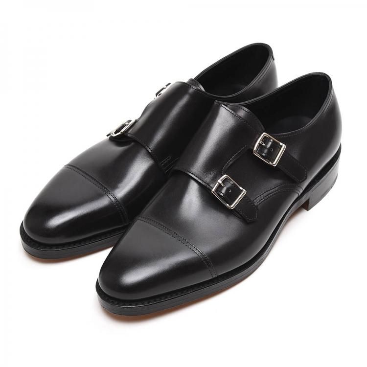 【美品】ジョンロブ JOHN LOBB シューホーン 靴ベラ 小物 レザー