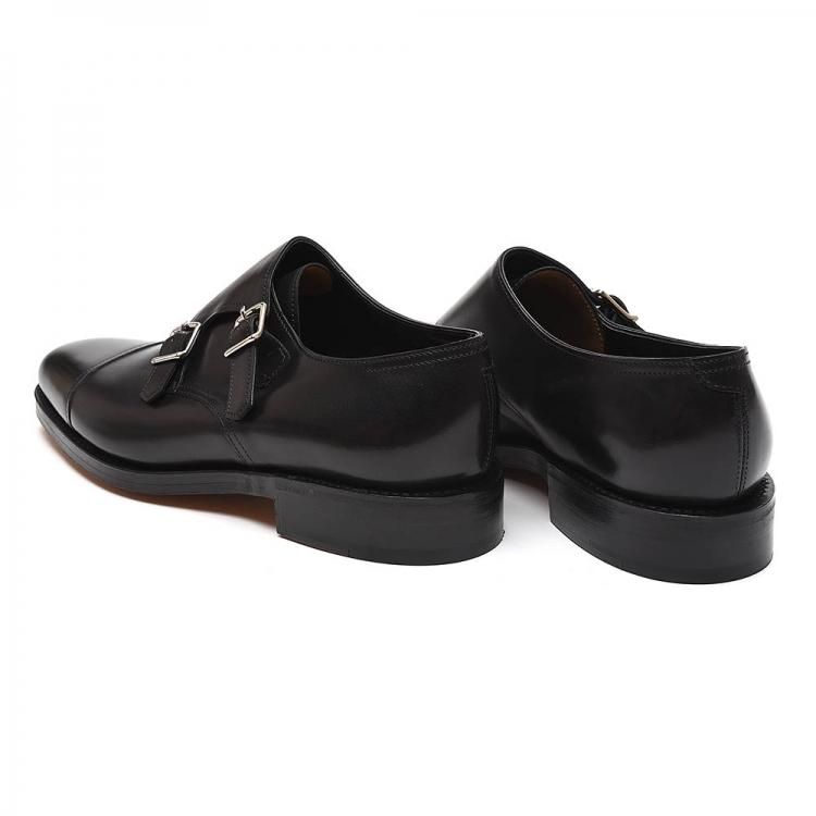 JOHN LOBB ジョンロブ JOHN LOBB ダブルモンクストラップ シューズ