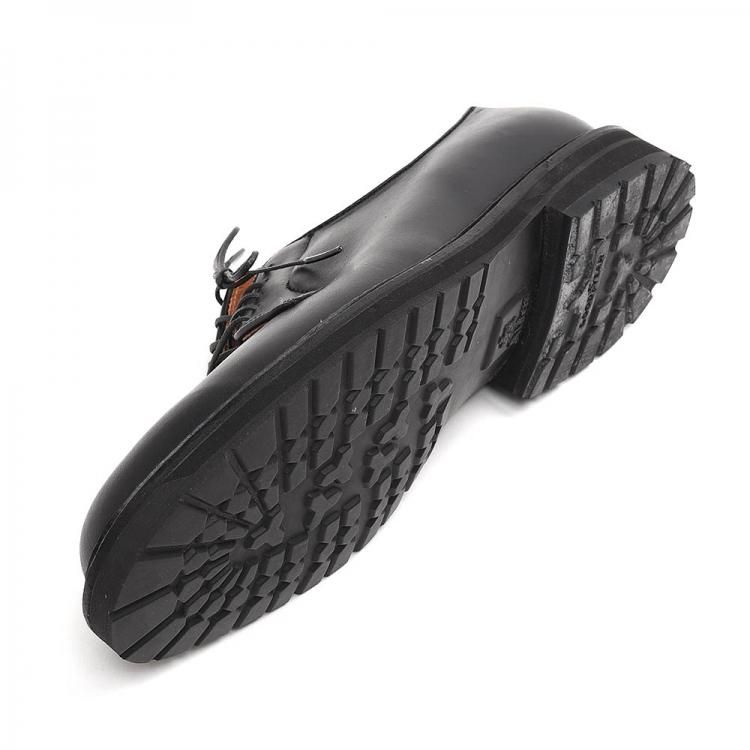 オールデン N8407 別注P-TOE リクラグ クロムエクセル BLACK