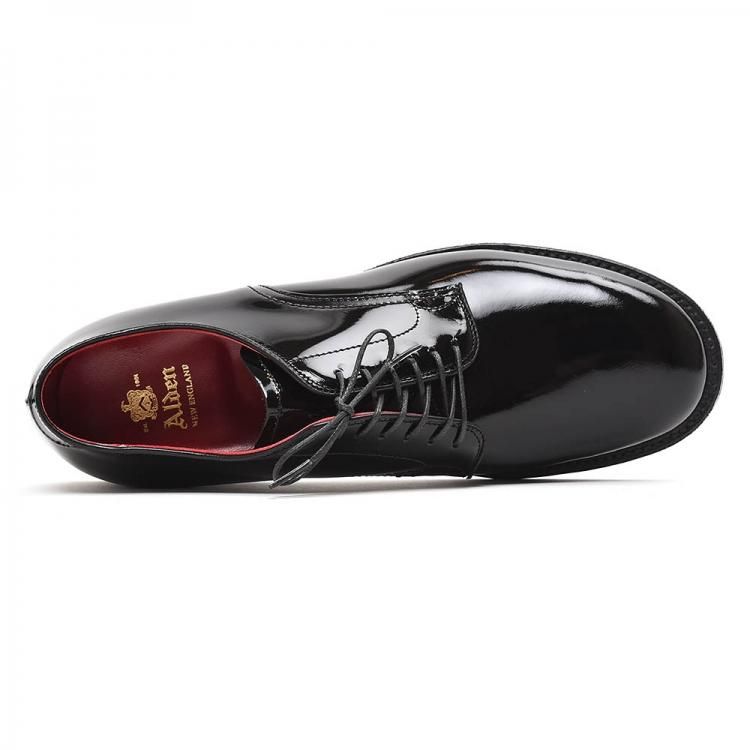 ALDEN PATENT LEATHER SHOES