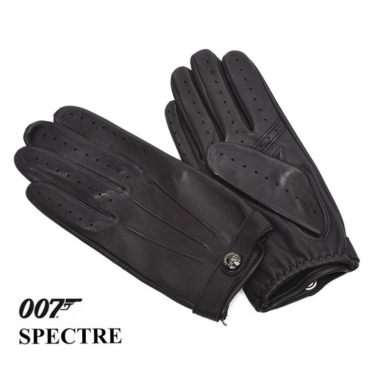 送料無料/プレゼント付♪ DENTS デンツ James Bond Spectre 15-1007