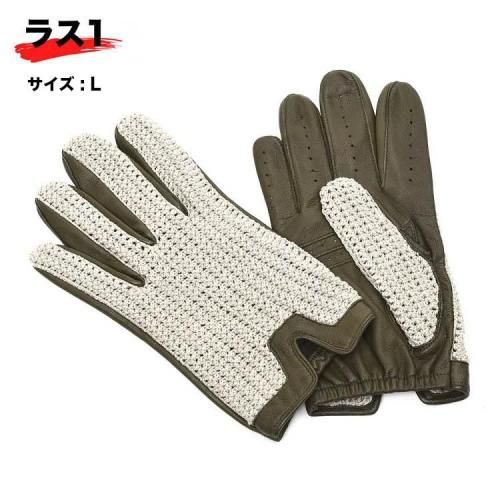 デンツ 15-1003 ヘアシープ×メッシュ/ドライビング HUNTER(メンズ) グローブ 手袋 DENTS