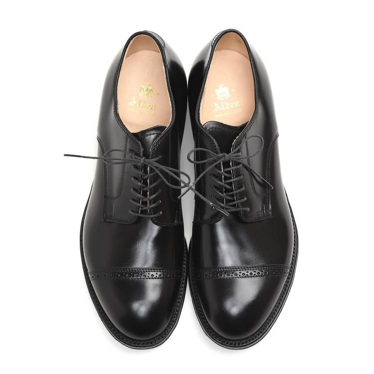 Alden オールデン 56251 8.5D ブラック - その他