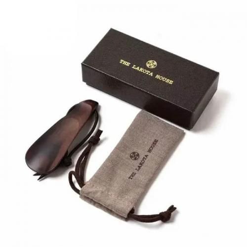 THE LAKOTA HOUSE LHA002 EBONY SHOE HORN (S) () ٤