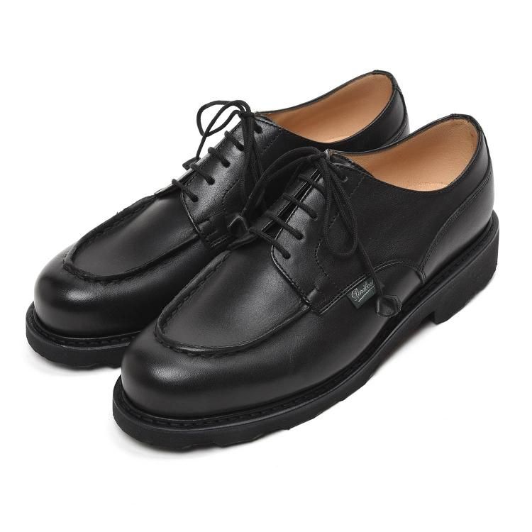 パラブーツ 743712 CHAMBORD NOIR レディース | 販売店 | (有)シューズ 