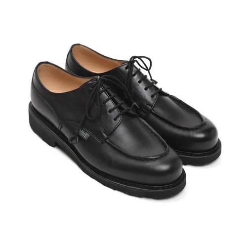 ѥ֡ 743712 CHAMBORD NOIR (ǥ)  塼 ׷ U⥫ ܡ ֥å Paraboot