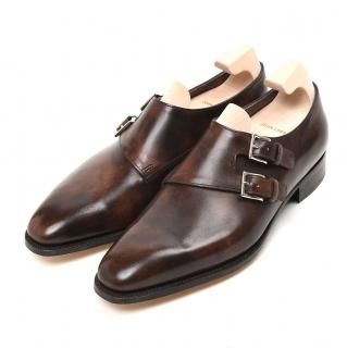  CHAPEL 8000 MUSEUM CALF (DARK BROWN) E