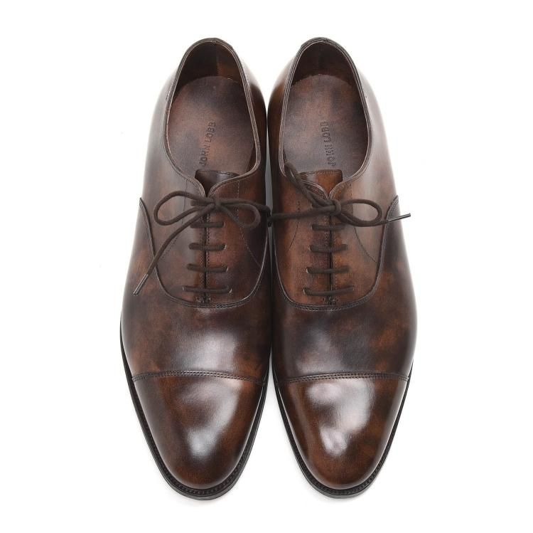 旧CITY 極美品】JOHN LOBB CITY ままならなく Dウィズ