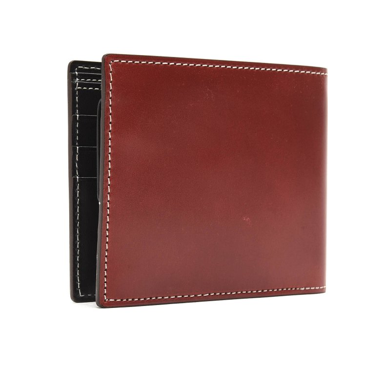 K.T.ルイストン KTW023R ラフコードバン二つ折り財布 | U.RED| 販売店 | (有)シューズサロンなとりや