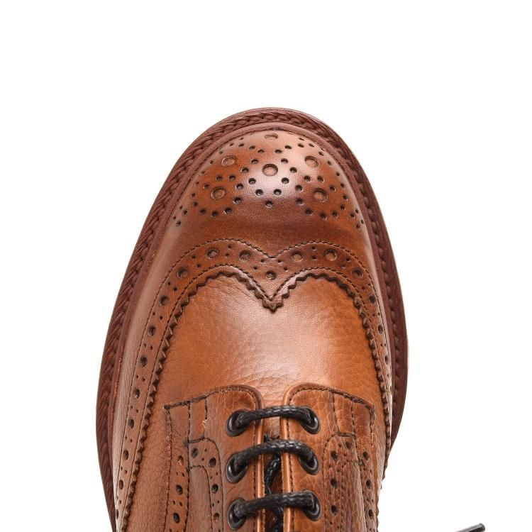 トリッカーズ M5633/100 BOURTON Marron Muflone | 販売店 | (有 トリッカーズ M5633/100 BOURTON Marron Muflone | 販売店 | (有